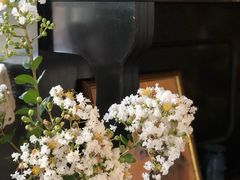 -花·fleur古董西餐厅(西城夜未央店)