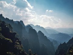 -黄山风景区