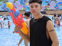 -武汉玛雅海滩水公园