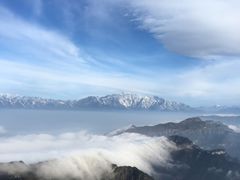 -牛背山