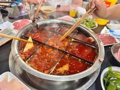 -邓莽子老火锅(鲁祖庙店)