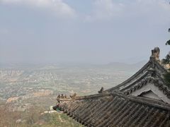 -北京鹫峰国家森林公园