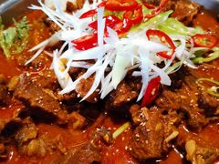 辛牛骨火锅-KCOOKING概念韩餐(世茂52+店)