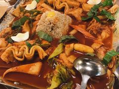 -包装马车·韩国料理·포장마차