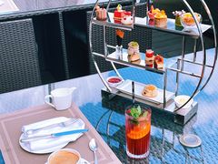 -上海和平饭店-华懋阁 The Cathay Room