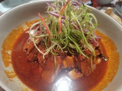 -长安大牌档之西安博物院文化餐厅(中贸店)