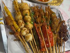 -辣出味岳阳特色烧烤·龙虾大排档(砂子塘总店)