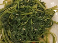 椒丝腐乳通菜-朱仔记食府(江南大道店)