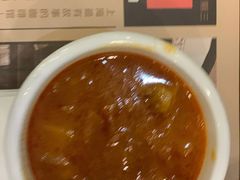 罗宋汤-东海咖啡馆
