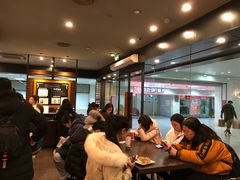 -星巴克(武汉协和医院店)