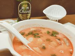 冬荫功虾汤-帕蓝·暹罗料理(曲阳店)