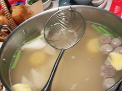 -左庭右院鲜牛肉火锅(环球港店)