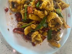 -巧克力渔家.小船海鲜胶东菜(万平口店)