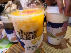 -萃茶师(琅西店)