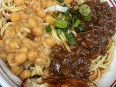 -花市豌杂面(民生路店)