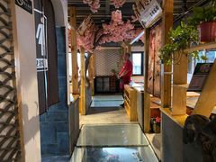 -缘福乡村铁锅炖民宿(八达岭店)