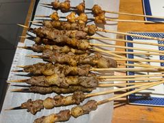 -肉串汪(月坛店)