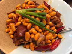 黄豆猪手-外婆家(义乌新光汇购物中心店)