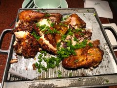 -绿茶餐厅(蓝色港湾店)