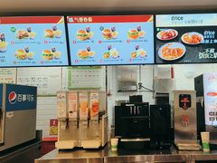 -德克士(五洲餐厅)