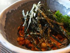 纳豆-舞鹤日本料理铁板烧(华侨城店)