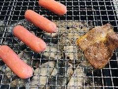 -大丘街路边烤牛肉