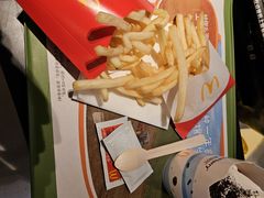 -麦当劳(虎坊路店)
