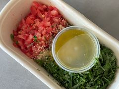 -ELI FALAFEL Lebanese&Mediterranean黎巴嫩美食(富城路店)