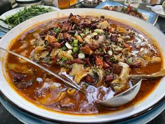 -四方小吃·白族庭院餐厅