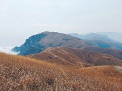 -萍乡武功山风景名胜区