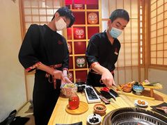 包房-松鱼亭·和牛烧肉(协鑫广场店)