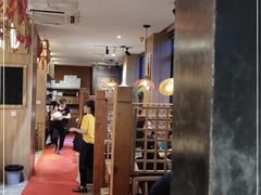 大堂-大川先生·小龙虾·川菜(信义坊店)