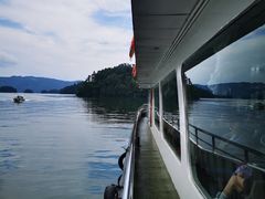 -千岛湖东南湖区