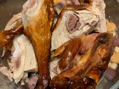 -老北京前门烤鸭(北中路99店)