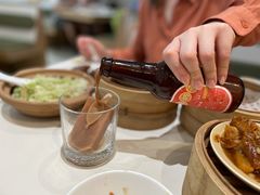 蔡澜奶茶-蔡澜点心·粤菜(月星环球港店)