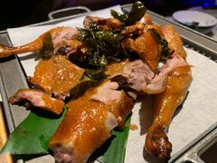 -绿茶餐厅(松江万达店)