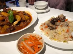 -西域阿里马新疆菜·清真(桂花路店)