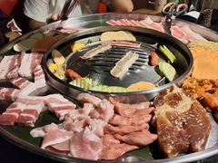 -哈哈碳都·牛肋条无限自助烤肉(宝龙店)