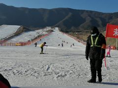 -北京西山滑雪场