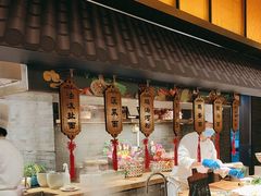 -西安凯悦酒店-自助餐厅·海鲜·烧烤