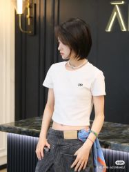 -米娜造型蛋白烫发