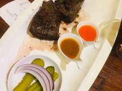 牛肉大串-俄士厨房(万松园店)