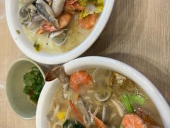 -木木鲜海鲜面(天一店)