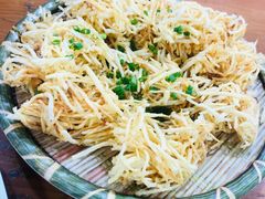 干煸土豆饼-陈有良尖椒鸡(渝中旗舰店)