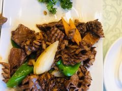 溜腰花-宝发园名菜馆