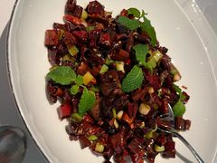 豆豉雪花牛肉粒-大董(环贸iapm店)