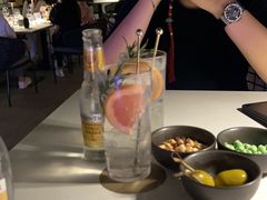 -尼依格罗香港美利酒店