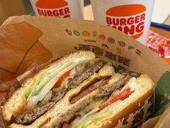 -汉堡王(天津鲁能店)