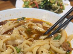 -韩师傅老大同刀削面(北苑路店)