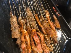 -碎怂烤肉(钟楼柳巷店)